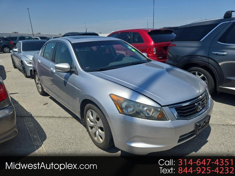 2009 Honda Accord EX Sedan AT