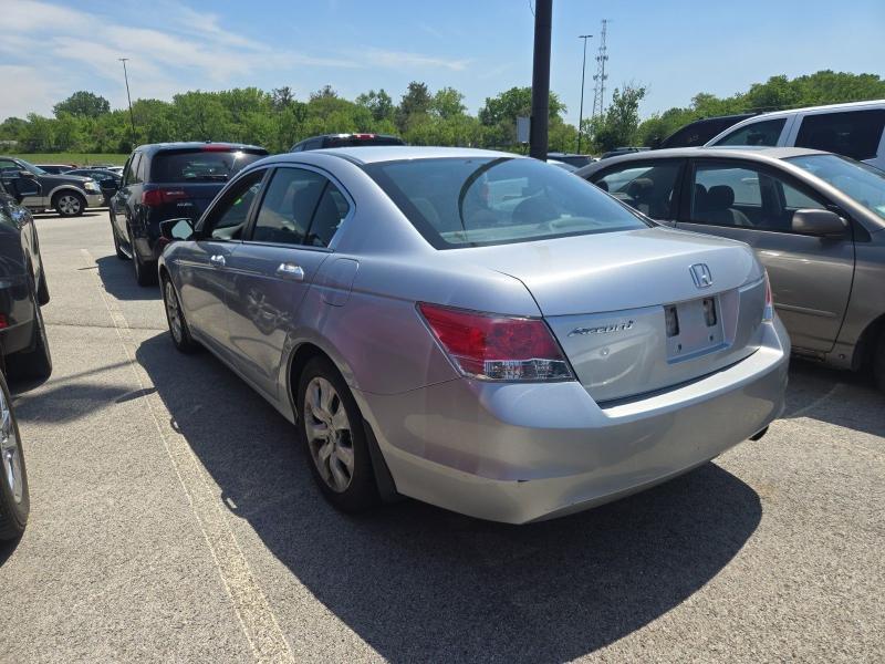 Honda Accord EX Sedan AT 2009