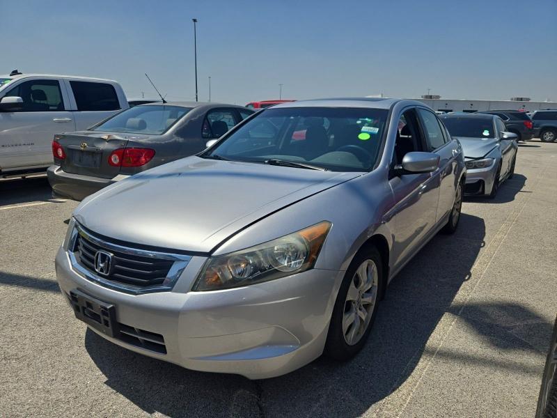 Honda Accord EX Sedan AT 2009