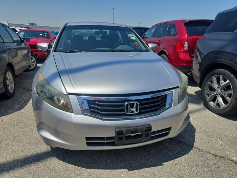 Honda Accord EX Sedan AT 2009