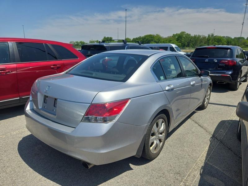 Honda Accord EX Sedan AT 2009