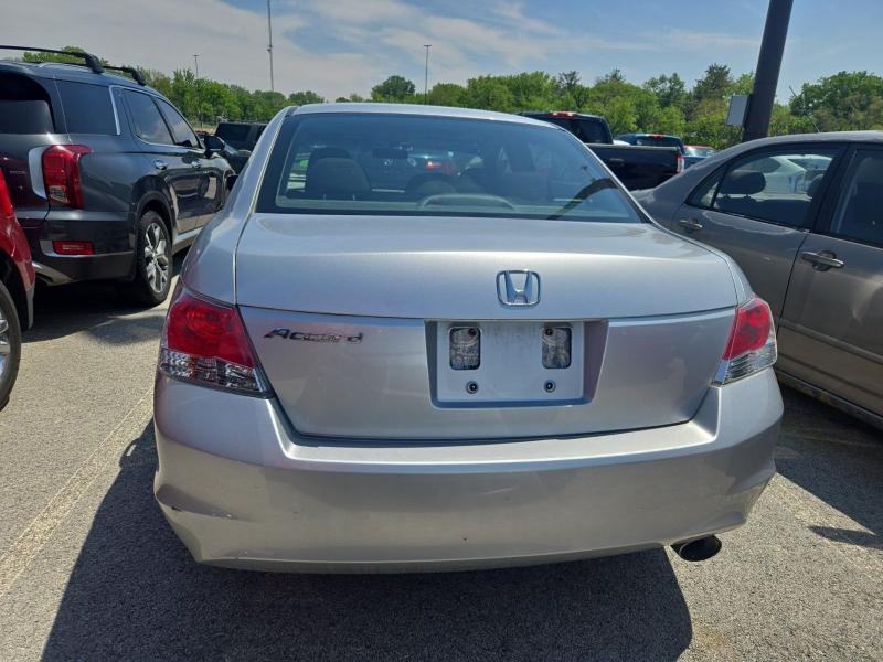 Honda Accord EX Sedan AT 2009