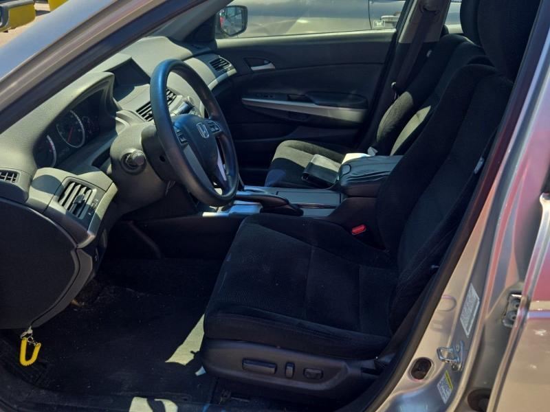Honda Accord EX Sedan AT 2009