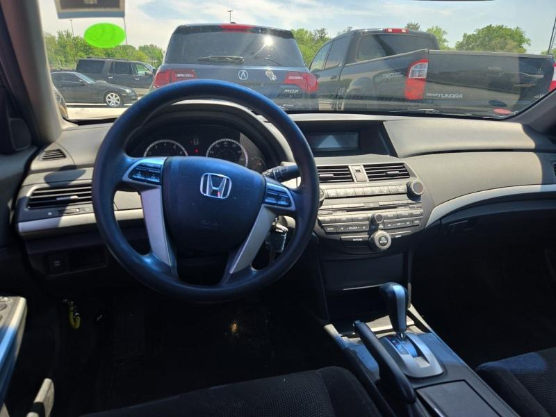 Honda Accord EX Sedan AT 2009