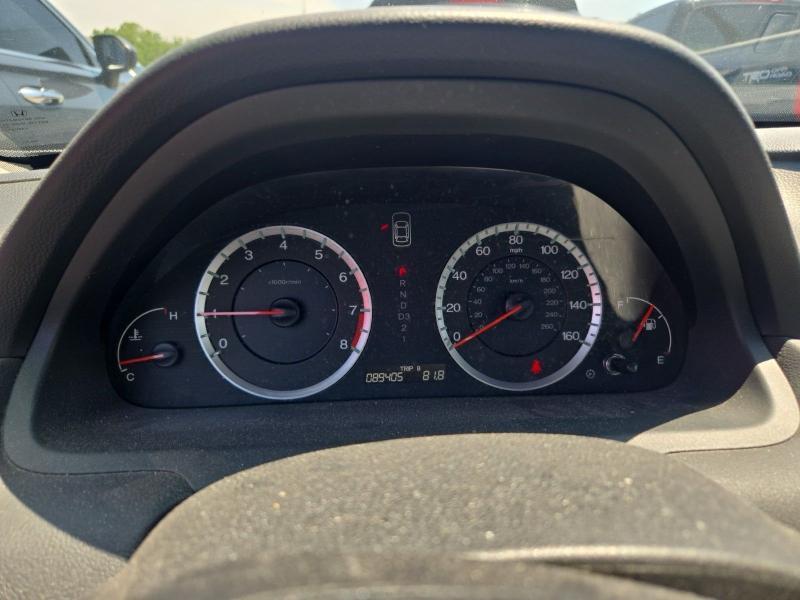 Honda Accord EX Sedan AT 2009