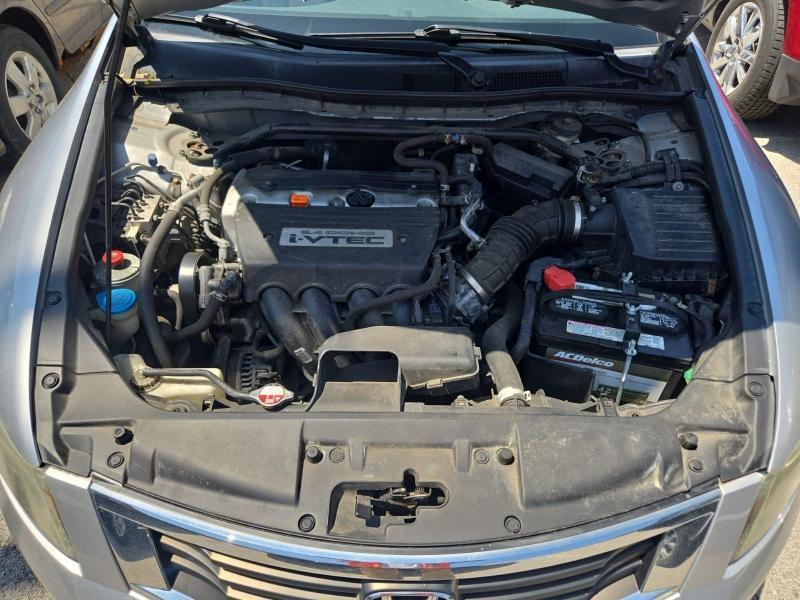 Honda Accord EX Sedan AT 2009