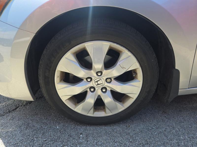 Honda Accord EX Sedan AT 2009