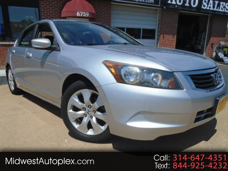 2009 Honda Accord EX Sedan AT