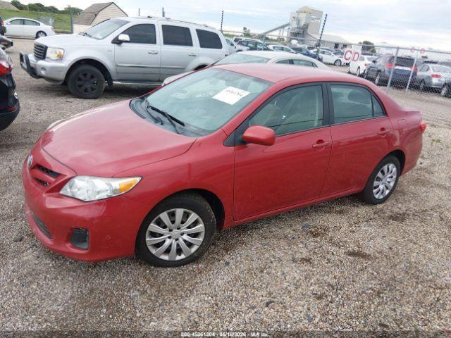 Toyota Corolla LE 4D Sedan at 2012