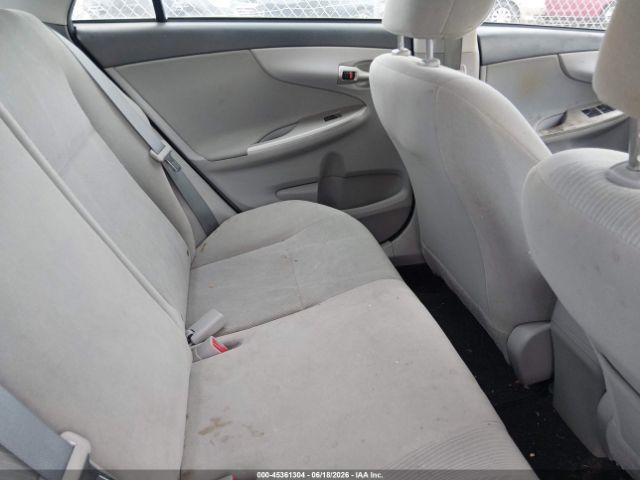 Toyota Corolla LE 4D Sedan at 2012
