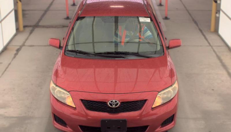 Toyota Corolla LE 4D Sedan at 2012
