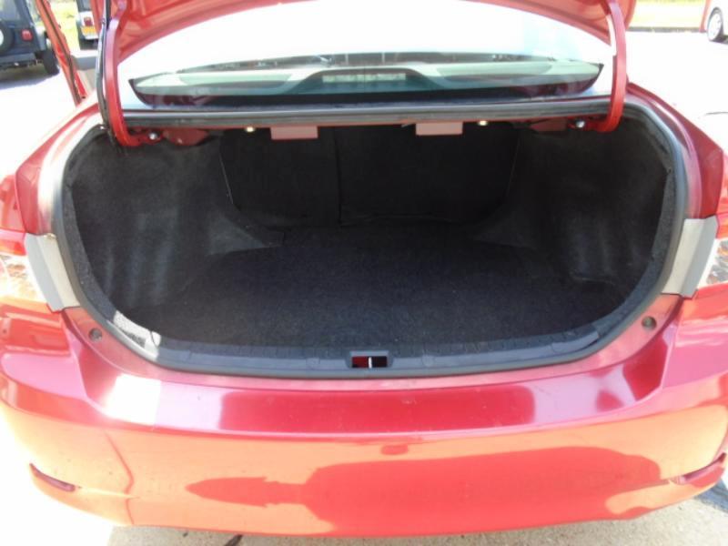Toyota Corolla LE 4D Sedan at 2012