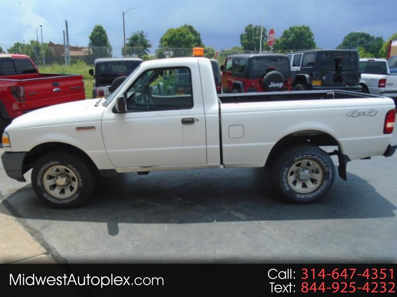 2007 Ford Ranger XL 4WD