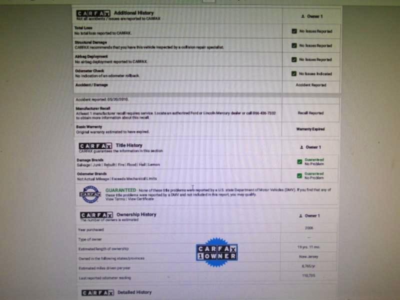 Ford Ranger XL Reg. Cab Short Bed 4WD 2007