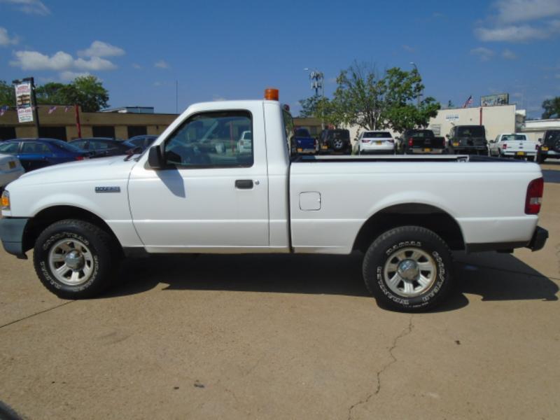 Ford Ranger XL Reg. Cab Short Bed 4WD 2007