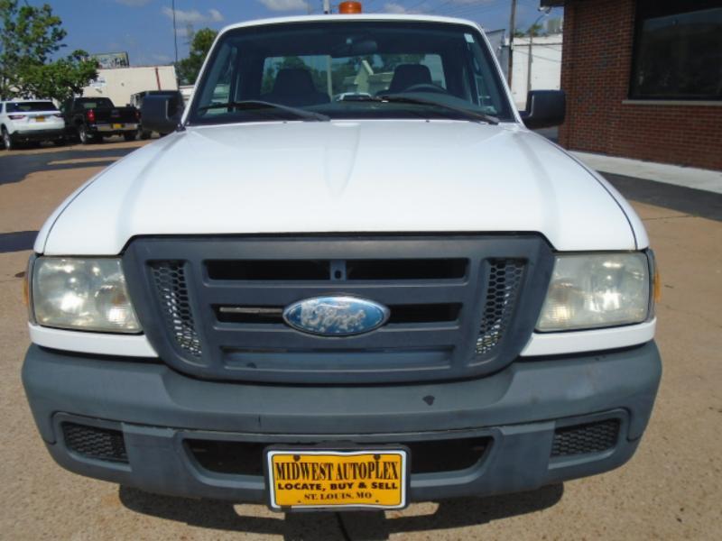 Ford Ranger XL Reg. Cab Short Bed 4WD 2007