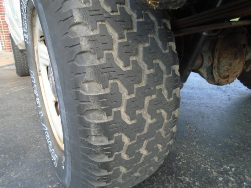 Ford Ranger XL Reg. Cab Short Bed 4WD 2007