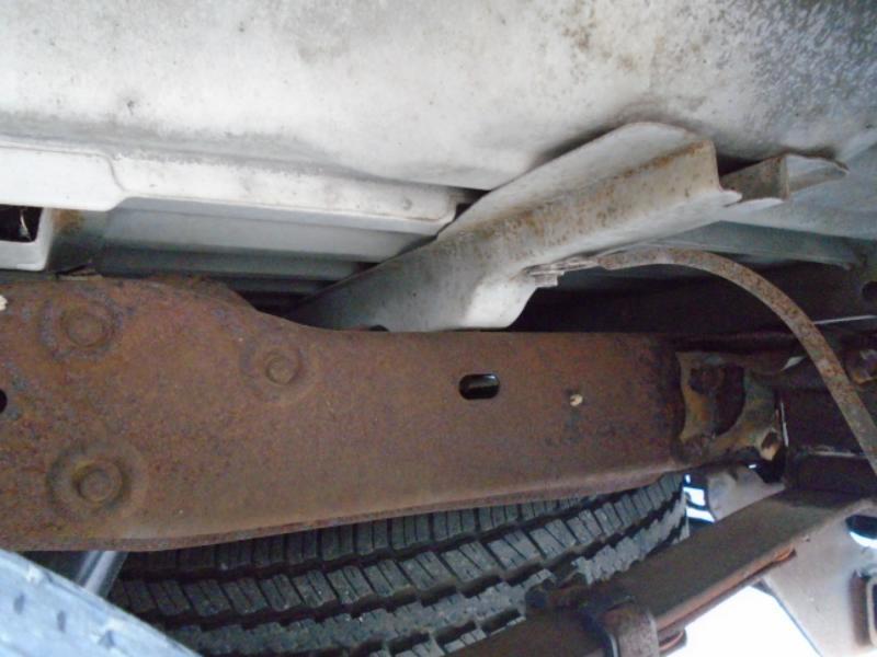 Ford Ranger XL Reg. Cab Short Bed 4WD 2007