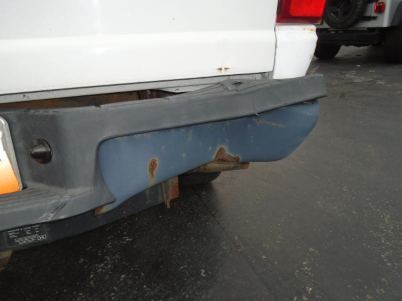 Ford Ranger XL Reg. Cab Short Bed 4WD 2007