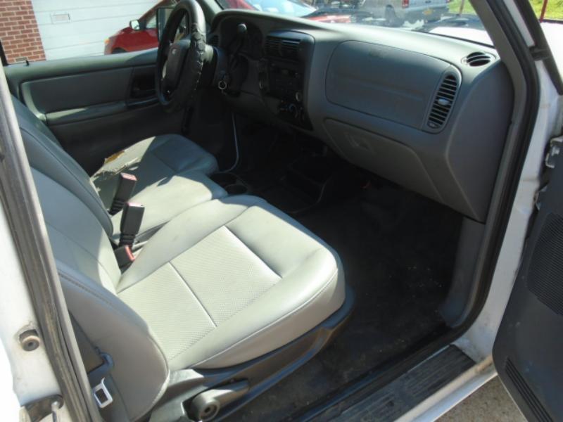 Ford Ranger XL Reg. Cab Short Bed 4WD 2007