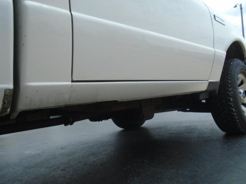 Ford Ranger XL Reg. Cab Short Bed 4WD 2007