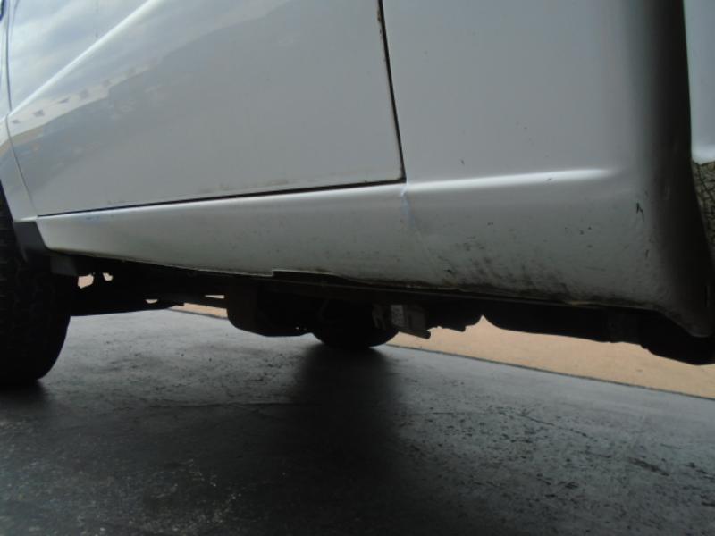 Ford Ranger XL Reg. Cab Short Bed 4WD 2007