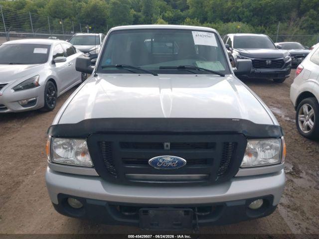 Ford Ranger Sport SuperCab 4 Door 4WD 2008