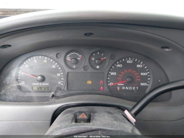 Ford Ranger Sport SuperCab 4 Door 4WD 2008