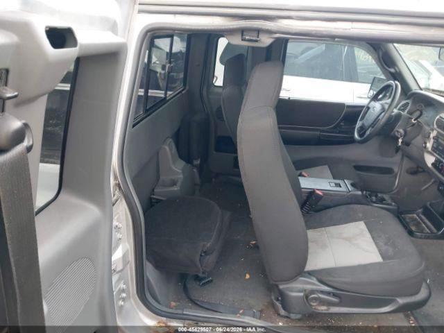Ford Ranger Sport SuperCab 4 Door 4WD 2008