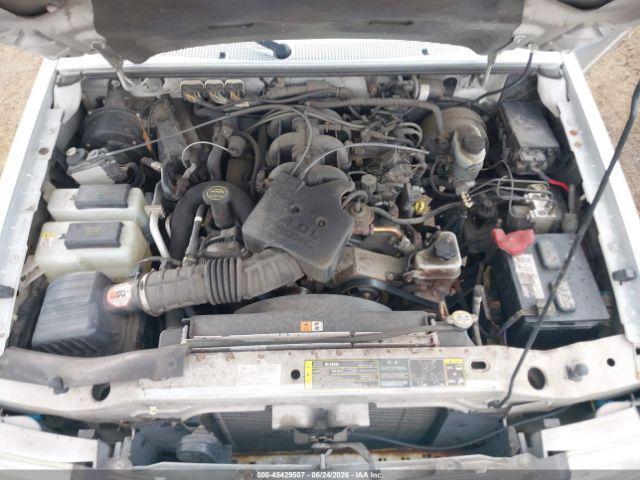 Ford Ranger Sport SuperCab 4 Door 4WD 2008
