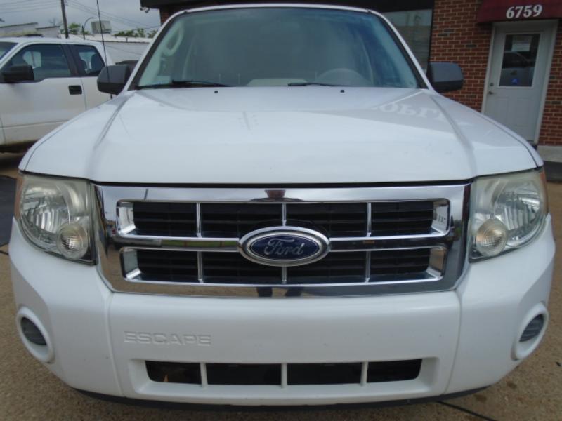 Ford Escape 4dr 2.3L XLS 4WD 2012