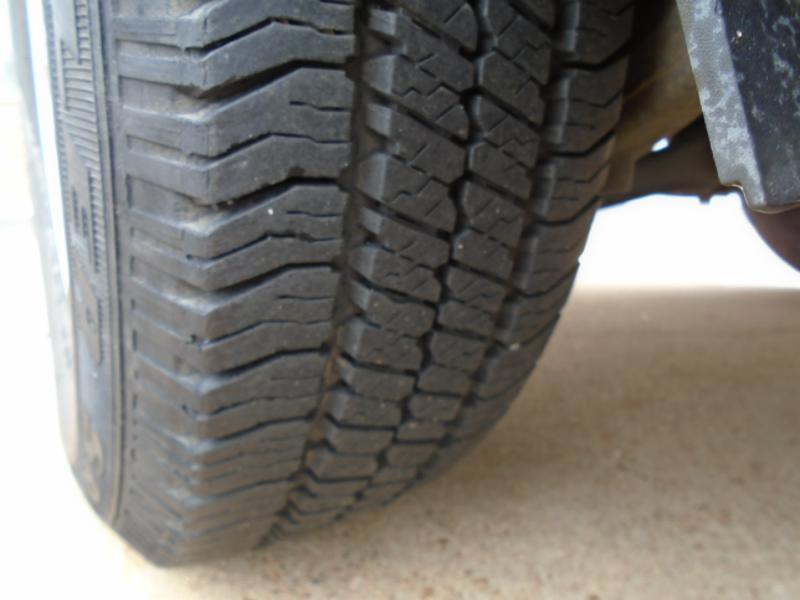 Ford Escape 4dr 2.3L XLS 4WD 2012