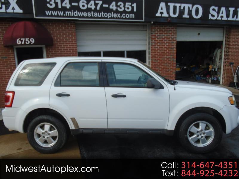 2012 Ford Escape XLS 4WD