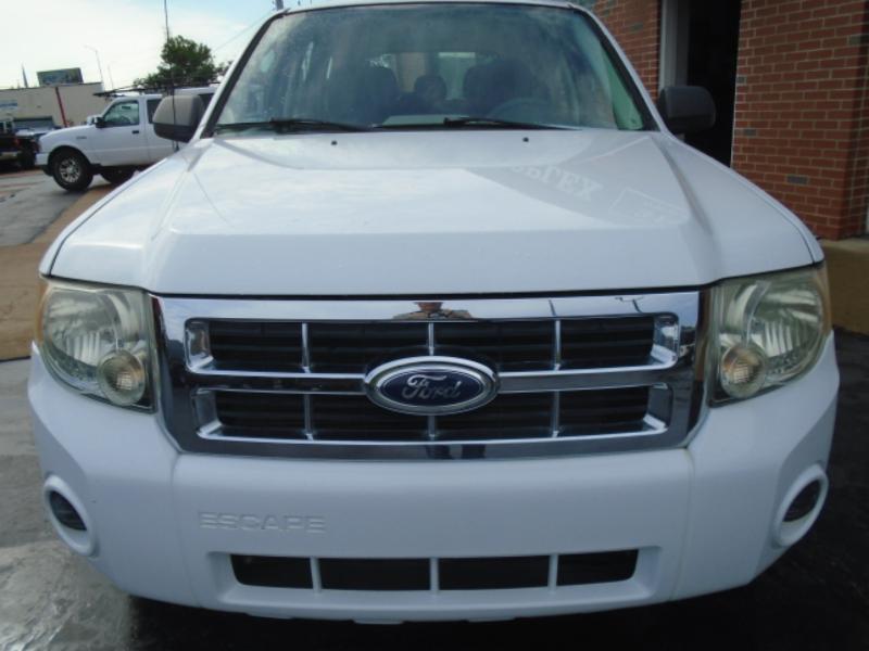Ford Escape XLS 4WD 2012