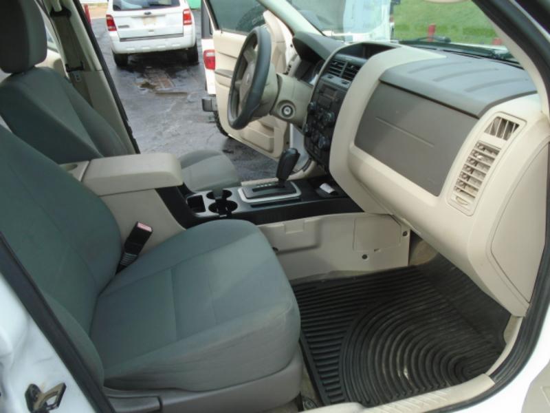 Ford Escape XLS 4WD 2012