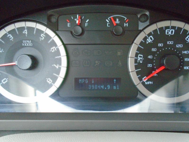 Ford Escape XLS 4WD 2012