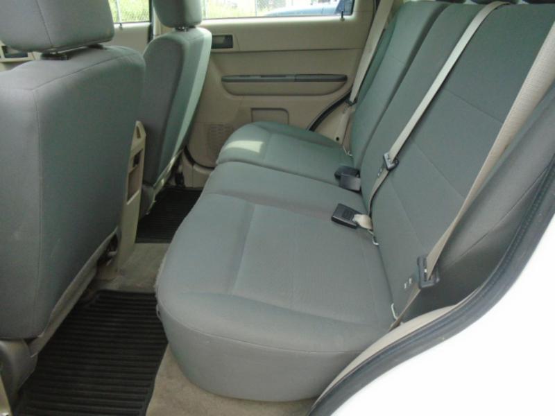 Ford Escape XLS 4WD 2012