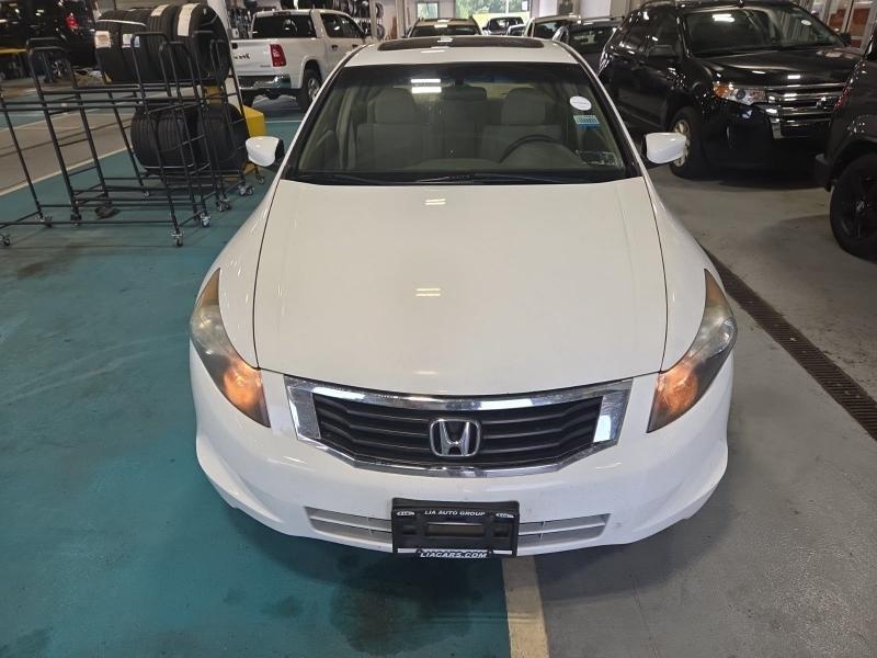 Honda Accord EX Sedan AT 2009