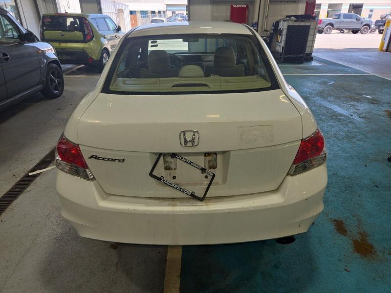 Honda Accord EX Sedan AT 2009