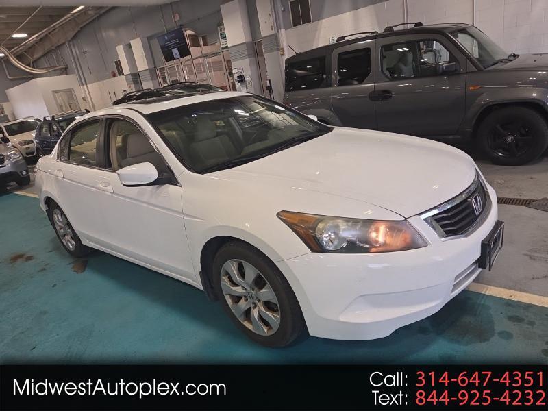 2009 Honda Accord EX Sedan AT