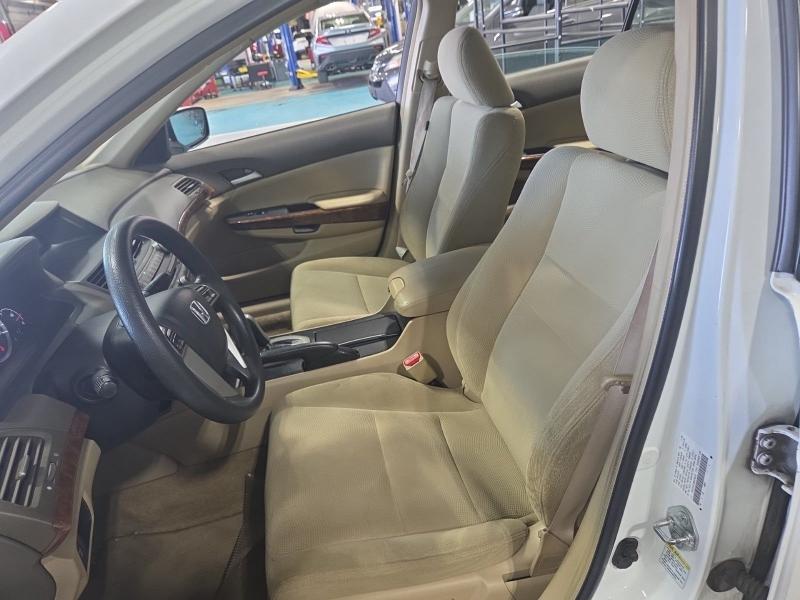 Honda Accord EX Sedan AT 2009