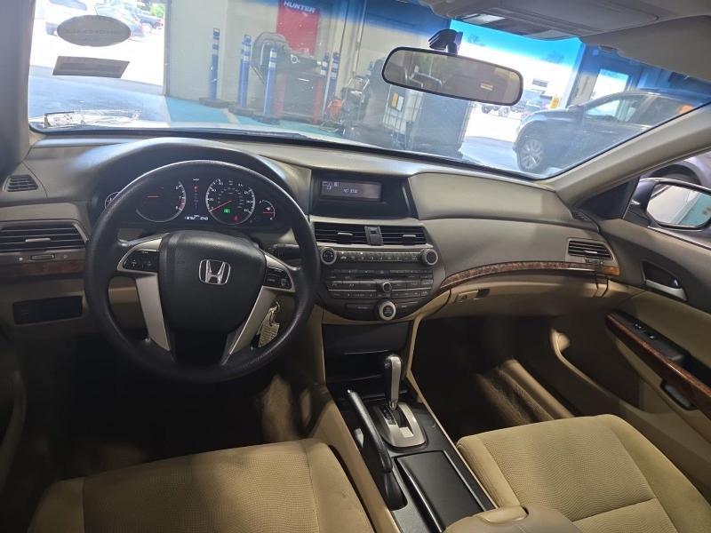 Honda Accord EX Sedan AT 2009