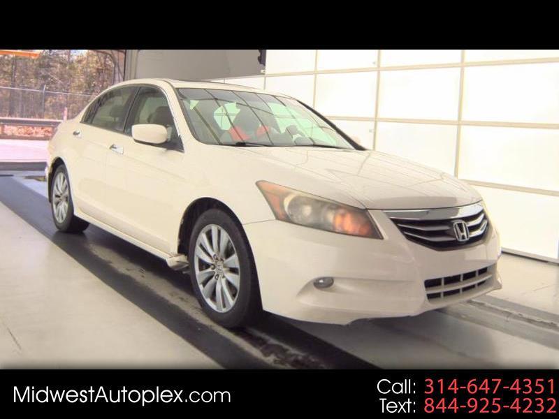 2009 Honda Accord EX Sedan AT