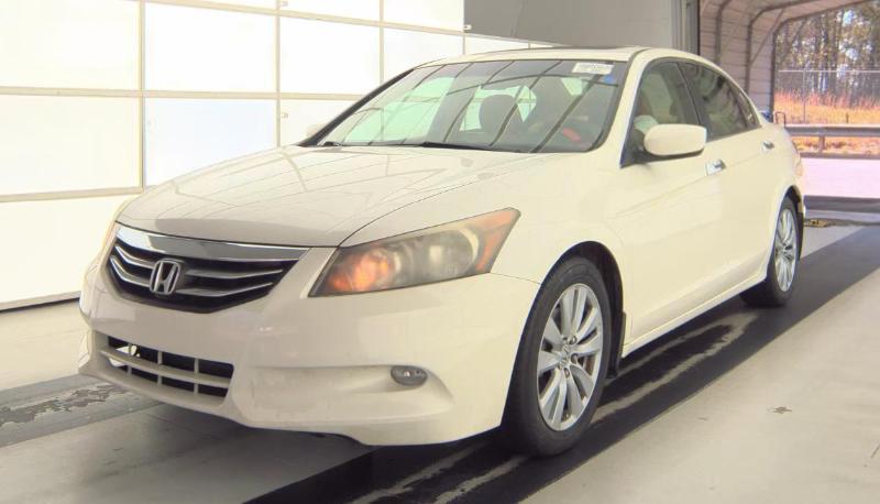 Honda Accord EX Sedan AT 2009