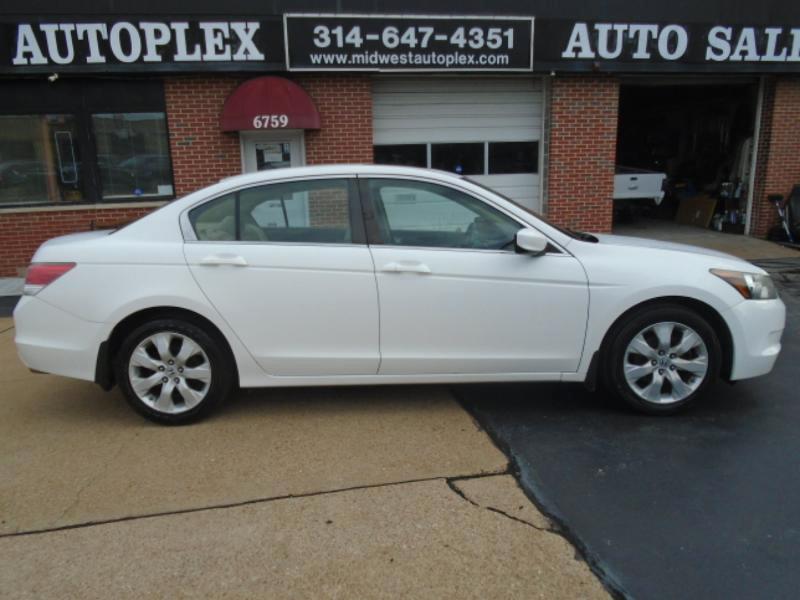 Honda Accord EX Sedan AT 2009