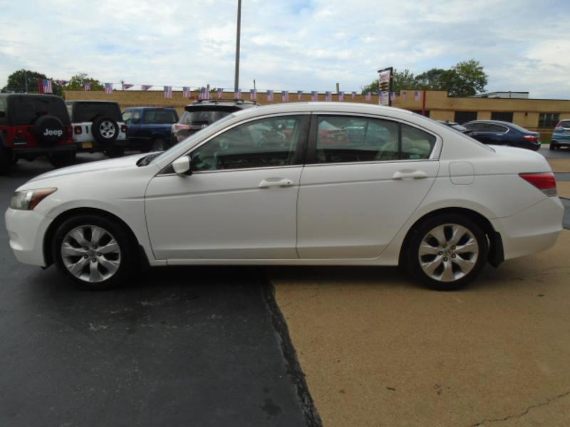 Honda Accord EX Sedan AT 2009