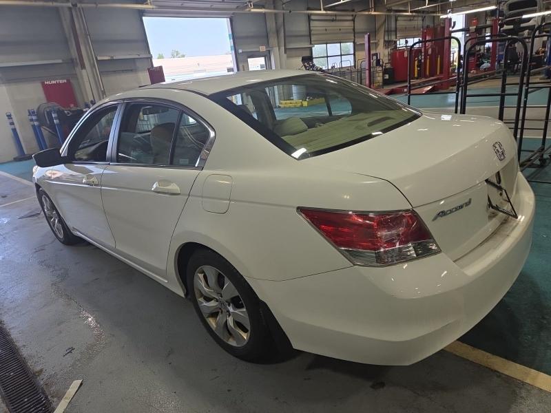 Honda Accord EX Sedan AT 2009