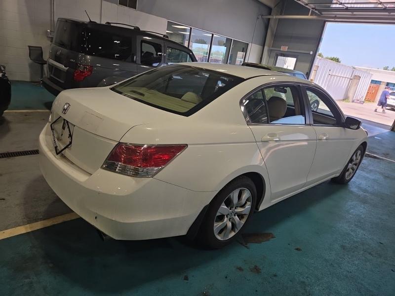 Honda Accord EX Sedan AT 2009