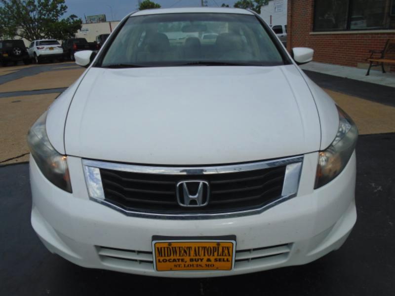 Honda Accord EX Sedan AT 2009