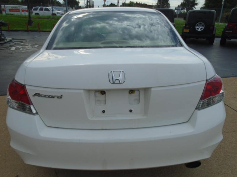 Honda Accord EX Sedan AT 2009